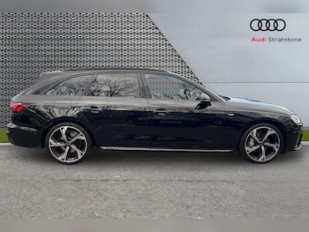 Used Audi A4 2023 for sale - 78137572: Photo