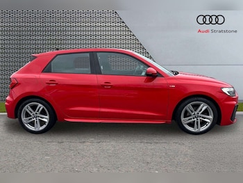 Used Audi A1 2020 for sale - 78052420: Photo