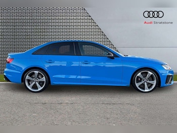 Used Audi A4 2021 for sale - 76804782: Photo