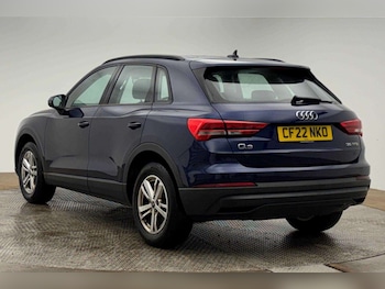 Used Audi Q3 2022 for sale - 78432601: Photo