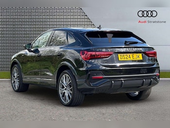 Used Audi Q3 2024 for sale - 78089599: Photo