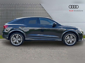 Used Audi Q3 2024 for sale - 78089599: Photo