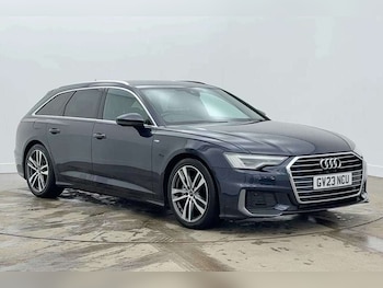 Audi A6 feature image