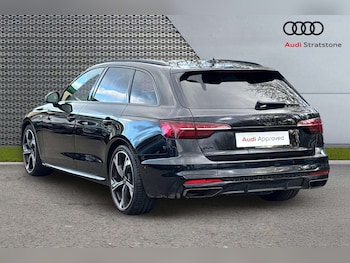Used Audi A4 2023 for sale - 78550967: Photo