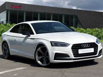 2019 - 40 TFSI Black Edition 2dr S Tronic