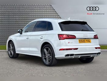 Used Audi Q5 2020 for sale - 79390904: Photo