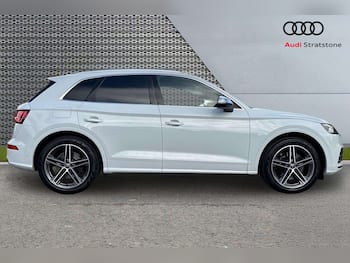 Used Audi Q5 2020 for sale - 79390904: Photo