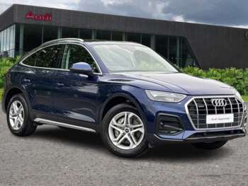 2023 - 45 TFSI Quattro Sport 5dr S Tronic