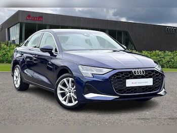 2024 - 35 TFSI Sport 4dr S Tronic