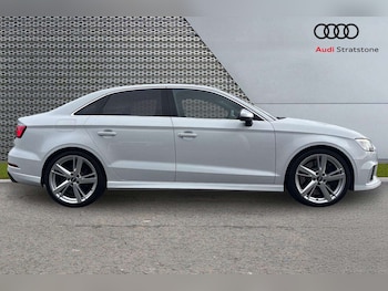 Used Audi RS3 2020 for sale - 79535530: Photo