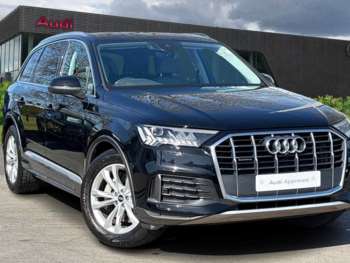 2021 - 45 TDI Quattro Sport 5dr Tiptronic