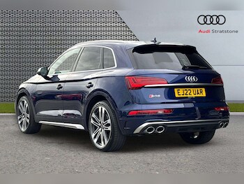 Used Audi Q5 2022 for sale - 78604442: Photo