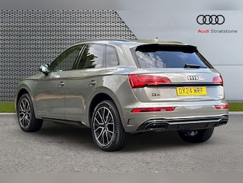 Used Audi Q5 2024 for sale - 79390630: Photo