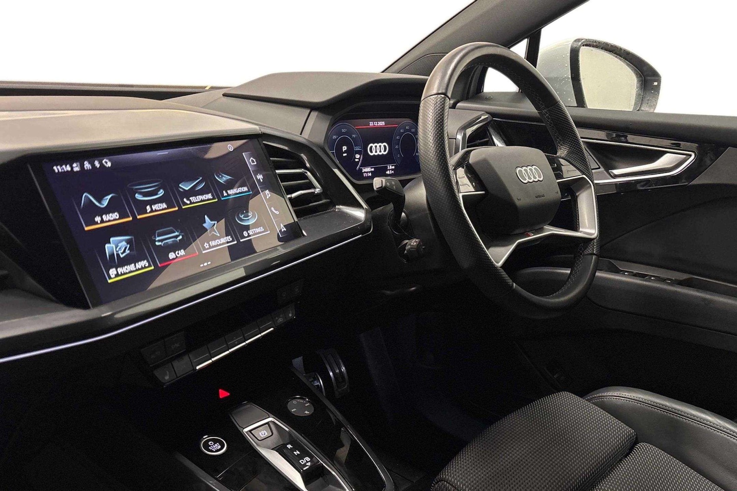 Used Audi Q4 e-tron 2022 for sale - 77577463: Photo 2