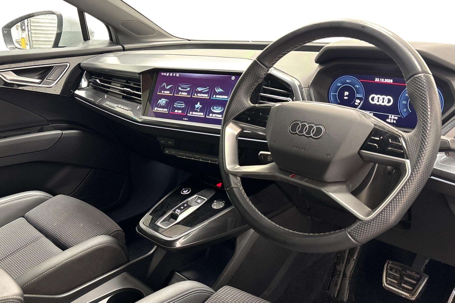 Used Audi Q4 e-tron 2022 for sale - 77577463: Photo 6