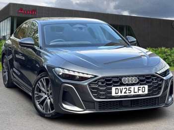 2025 - 2.0 TFSI 204 S line 4dr S Tronic