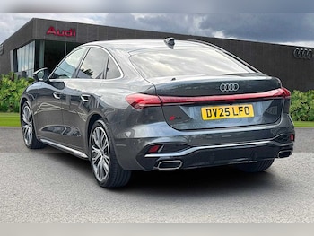 Used Audi A5 2025 for sale - 75053200: Photo