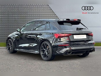Used Audi RS3 2024 for sale - 76761102: Photo