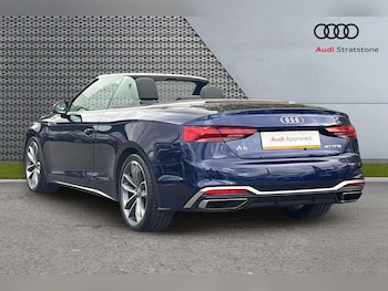 Used Audi A5 2021 for sale - 78845553: Photo
