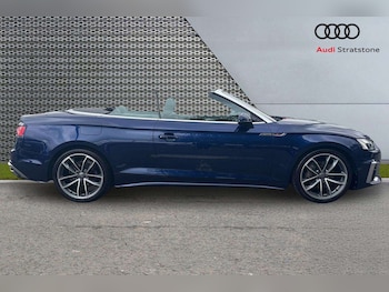 Used Audi A5 2021 for sale - 78845553: Photo