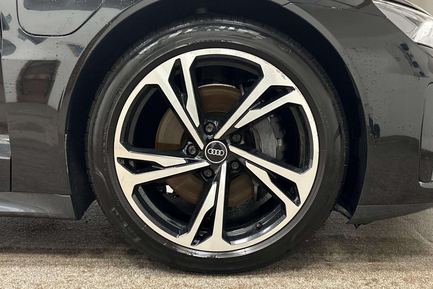 Used Audi e-tron GT 2021 for sale - 77787202: Photo 5