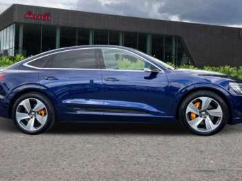 Used Audi e-tron 2020 for sale - 75117241: Photo