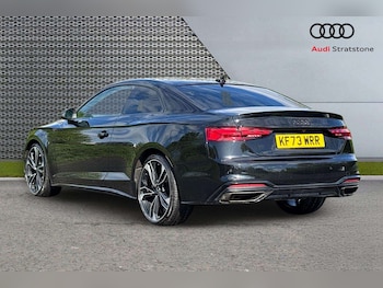 Used Audi A5 2023 for sale - 78089634: Photo
