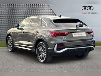 Used Audi Q3 2023 for sale - 78052267: Photo