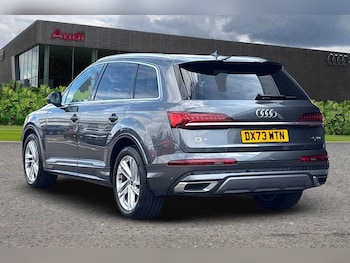 Used Audi Q7 2023 for sale - 75461068: Photo
