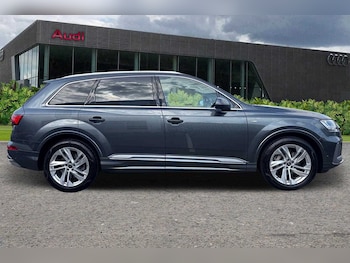 Used Audi Q7 2023 for sale - 75461068: Photo