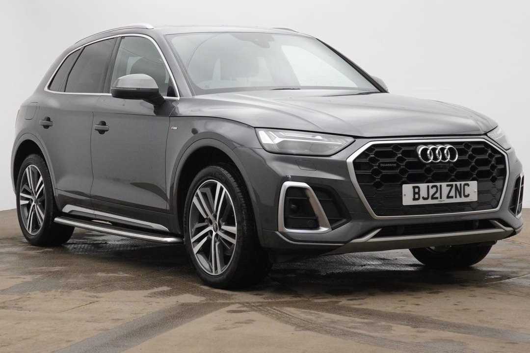 Used Audi Q5 2021 for sale - 76310808: Photo 1