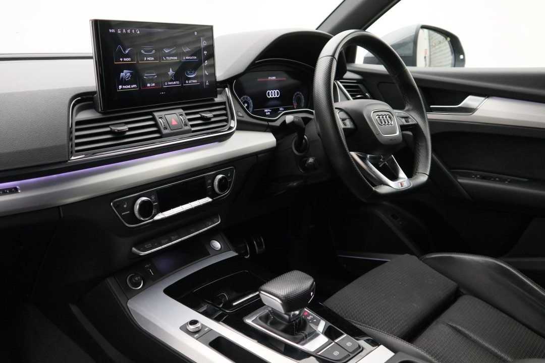 Used Audi Q5 2021 for sale - 76310808: Photo 2