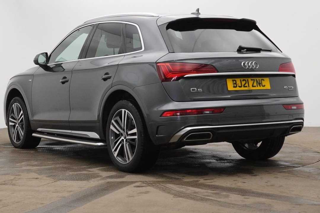Used Audi Q5 2021 for sale - 76310808: Photo 3