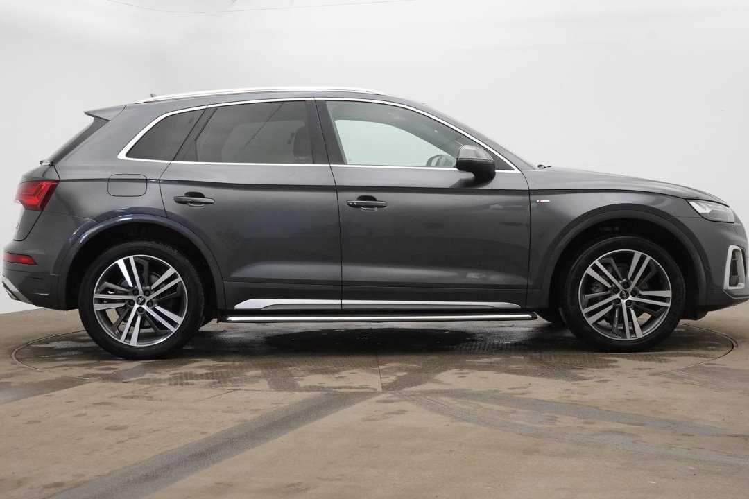 Used Audi Q5 2021 for sale - 76310808: Photo 4