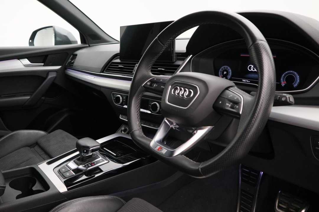 Used Audi Q5 2021 for sale - 76310808: Photo 6