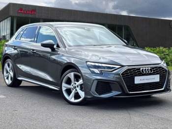 2023 - 35 TDI S Line 5dr S Tronic