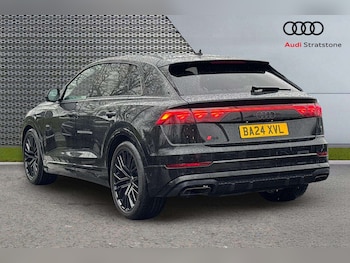 Used Audi Q8 2024 for sale - 77361369: Photo