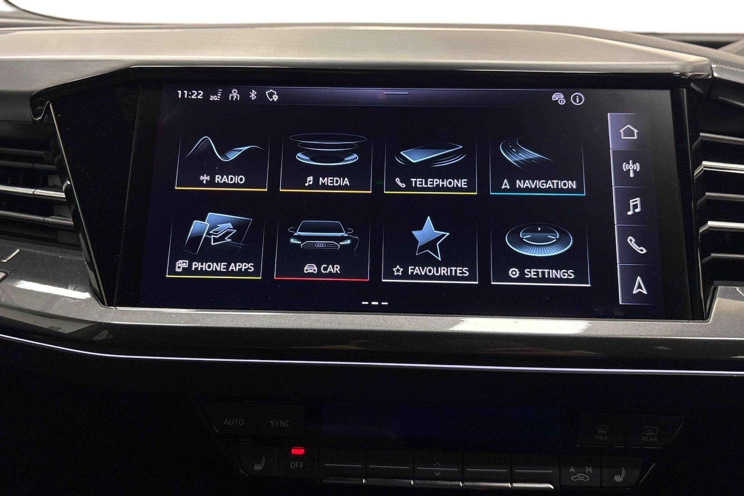 Used Audi Q4 e-tron 2022 for sale - 77011076: Photo 8