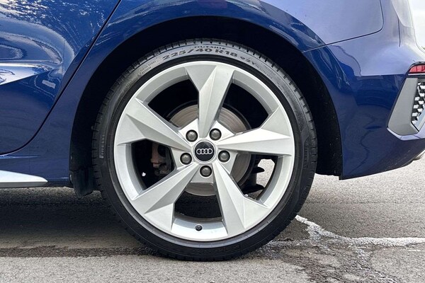 Used Audi A3 2023 for sale - 76125787: Photo 10
