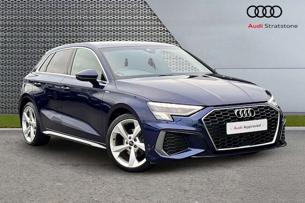 Used Audi A3 2023 for sale - 76125787: Photo 1