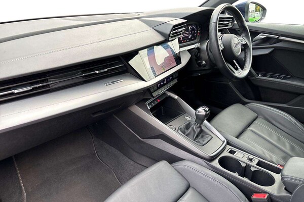 Used Audi A3 2023 for sale - 76125787: Photo 2