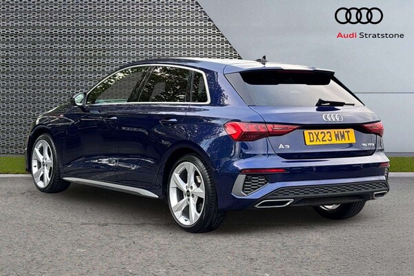 Used Audi A3 2023 for sale - 76125787: Photo 3