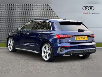 Used Audi A3 2023 for sale - 76125787: Photo 3