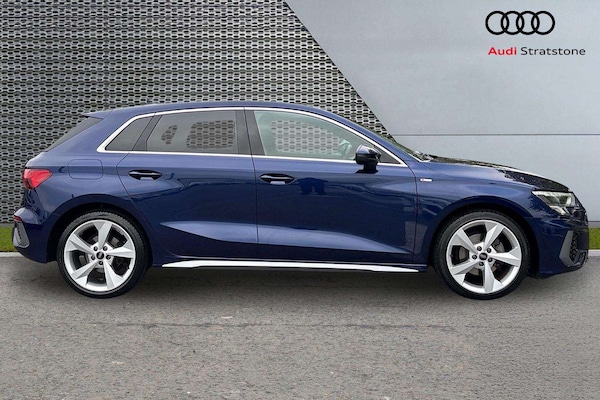 Used Audi A3 2023 for sale - 76125787: Photo 4