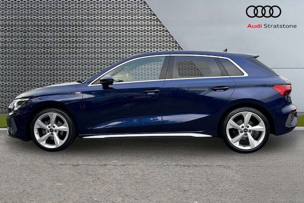 Used Audi A3 2023 for sale - 76125787: Photo 8