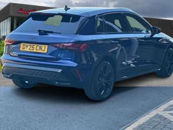 Used Audi A3 2025 for sale - 75177723: Photo