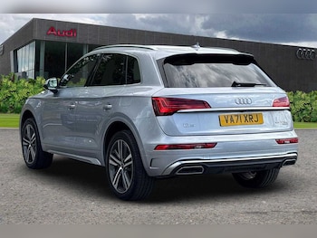 Used Audi Q5 2022 for sale - 75405390: Photo