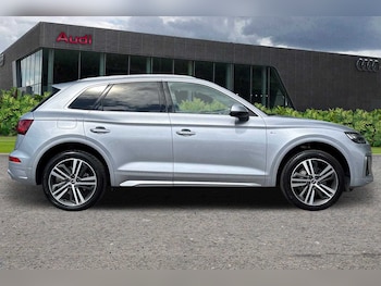Used Audi Q5 2022 for sale - 75405390: Photo