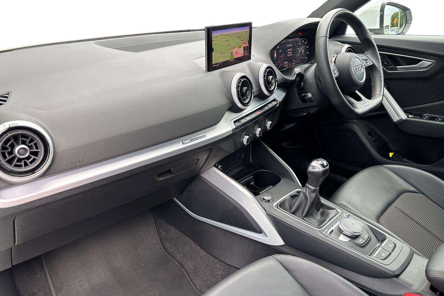 Used Audi Q2 2022 for sale - 76125808: Photo 2