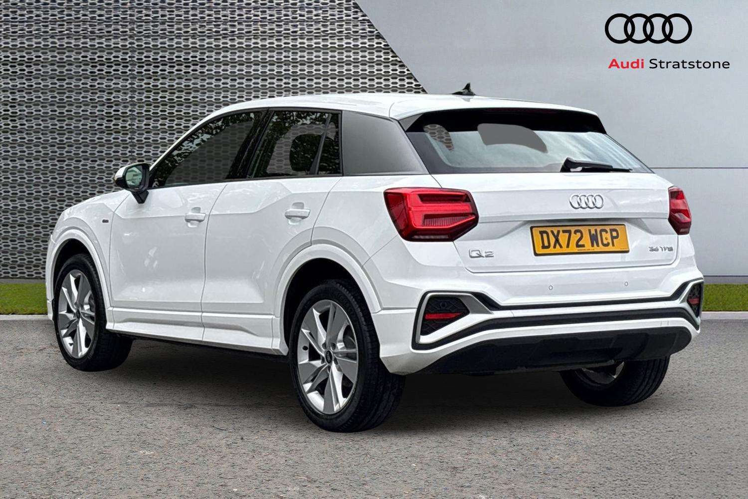 Used Audi Q2 2022 for sale - 76125808: Photo 3